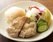 Khao man gai