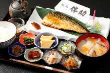Other set meals / set menus