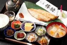 Other set meals / set menus