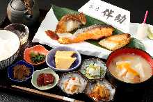 Other set meals / set menus