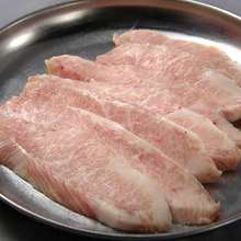 Tontoro (pork neck)