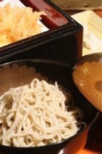 Buckwheat noodles