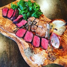 Other grilled / sauteed dishes