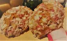 Hamburger steak