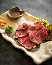 Roast Wagyu beef