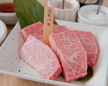 Wagyu beef chuck rib