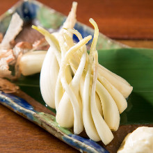 Okinawan rakkyou