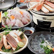 27,500 JPY Course (9 Items)