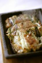 Garlic chives pajeon