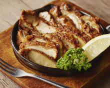 Jerk chicken