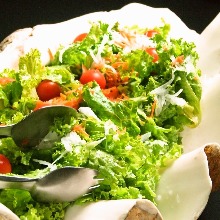 Vegetable salad