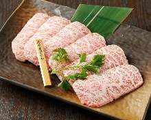 Assorted yakiniku