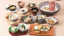 6,100 JPY Course