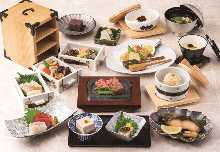 8,300 JPY Course