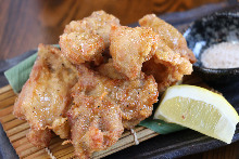 Fried chicken