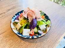 Tofu Salad