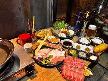 8,000 JPY Course (9 Items)