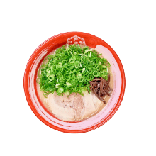 Tonkotsu negi ramen