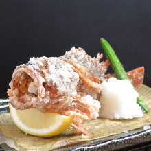 Other fried foods