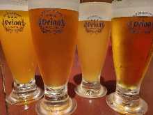 "Chura" Beer Cocktail