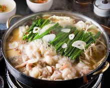 Offal hotpot