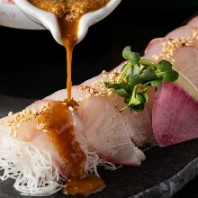 Hakata Sesame Amberjack