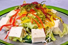 Tofu Salad