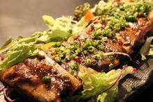 Other Okinawan dishes