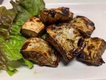 Other stir-fried / grilled food