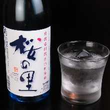 Rice Shochu