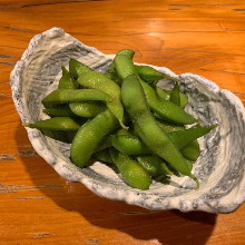 Edamame beans