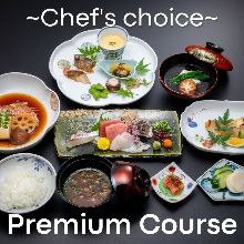 22,000 JPY Course (6 Items)