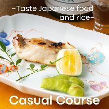12,100 JPY Course (5 Items)