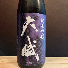 Tenbu (Japanese Sake)