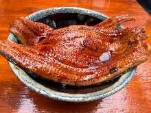Charcoal-Grilled Eel Bowl