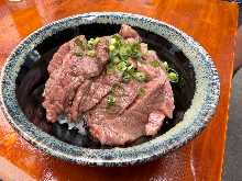 Wagyu Sirloin Steak Bowl