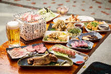 6,000 JPY Course