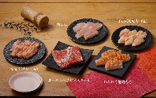 Pork & Chicken