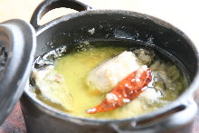 Oyster ajillo