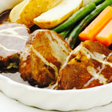 Beef stew