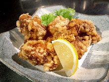 Fried chicken