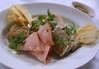 Assorted Cold Meat Appetizer