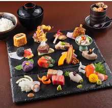 Lunch meal set
