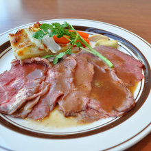 Roast beef