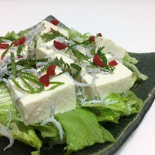 Tofu Salad