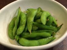 Edamame beans