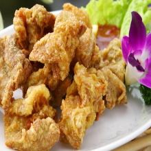 Fried chicken