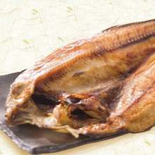 Seared Atka mackerel