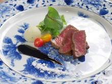 Lunch Kaiseki Cuisine  "Etekatte"