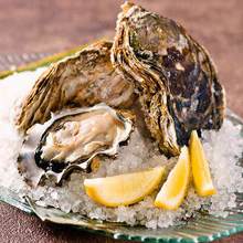 Raw oyster